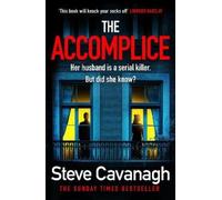 Steve Cavanagh The Accomplice (Tascabile) Eddie Flynn Series