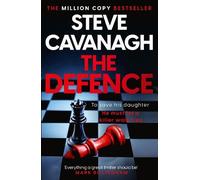 Steve Cavanagh The Defence (Tascabile) Eddie Flynn