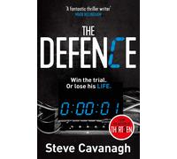 Steve Cavanagh The Defense (Tascabile) Eddie Flynn