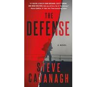 Steve Cavanagh The Defense (Tascabile) Eddie Flynn