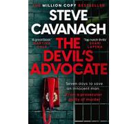 Steve Cavanagh The Devil’s Advocate (Tascabile) Eddie Flynn