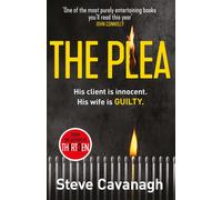 Steve Cavanagh The Plea (Tascabile) Eddie Flynn