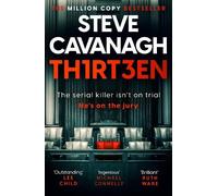 Steve Cavanagh Thirteen (Tascabile) Eddie Flynn