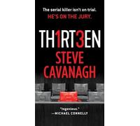 Steve Cavanagh Thirteen (Tascabile) Eddie Flynn