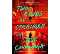 Steve Cavanagh Two Kinds of Stranger (Copertina rigida) Eddie Flynn