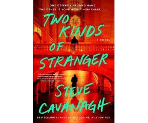 Steve Cavanagh Two Kinds of Stranger (Copertina rigida) Eddie Flynn