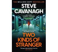 Steve Cavanagh Two Kinds of Stranger (Copertina rigida) Eddie Flynn Series