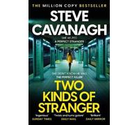 Steve Cavanagh Two Kinds of Stranger (Tascabile) Eddie Flynn Series