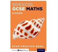 Steve Cavill Geoff Gibb Edexcel GCSE Maths Higher Exam Practice Book (Tascabile)