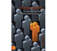 Steve Chalke Change Agents (Tascabile)