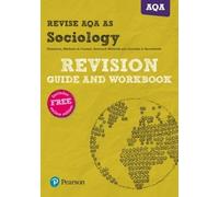 Steve Chapman Pearson REVISE AQA AS Level Sociology Revisi (Mixed Media Product)