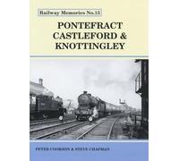 Steve Chapman Peter Cookson Pontefract, Castleford and Knottingley (Tascabile)