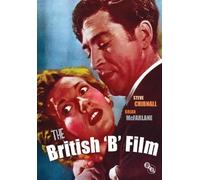 Steve Chibnall Brian McFarlane The British 'B' Film (Tascabile)