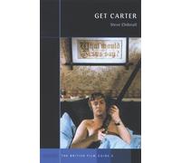 Steve Chibnall "Get Carter" (Tascabile) British Film Guides