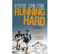 Steve Chilton Running Hard (Tascabile)