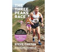 Steve Chilton The Three Peaks Race (Tascabile)