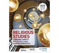 Steve Clarke Lorraine Abbott OCR GCSE (9-1) Religious Studies (Tascabile)
