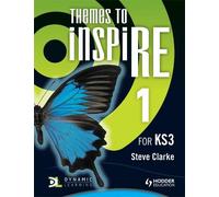 Steve Clarke Themes to InspiRE for KS3 Pupil's Book 1 (Tascabile) INSP
