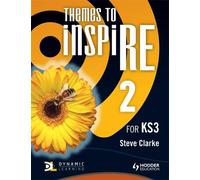 Steve Clarke Themes to InspiRE for KS3 Pupil's Book 2 (Tascabile) INSP