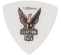 Steve Clayton - Plettri per chitarra, in acetale, confezione da 12