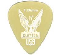 Steve Clayton Ultem plettri per chitarra (confezione da 12)