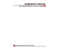 Steve Coates Kur Nabokov's Blues: The Scientific Odyssey of a Litera (Tascabile)