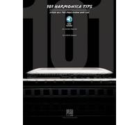 Steve Cohen 101 Harmonica Tips (Tascabile)