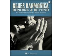 Steve Cohen Blues Harmonica - Bending & Beyond (Tascabile)