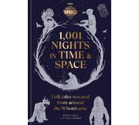 Steve Cole Paul Mag Doctor Who: 1,001 Nights in Time and Spa (Copertina rigida)