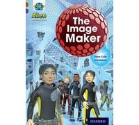 Steve Cole Project X ^IAlien Adventures^R: Brown Book Band, Oxford L (Tascabile)