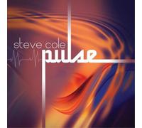 Steve Cole Pulse (CD) Album
