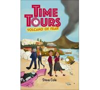 Steve Cole Reading Planet: Astro - Time Tours: Volcano of Fear - Sat (Tascabile)