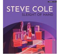 Steve Cole Sleight of Hand (CD) Album