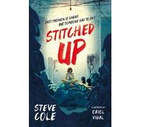 Steve Cole Stitched Up (Tascabile)