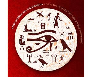 Steve Coleman and Five Elements Live at the Village (MDW NTR) - Volume II (CD)