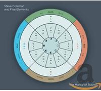 Steve Coleman and Five Elements The mancy of sound (CD) Album
