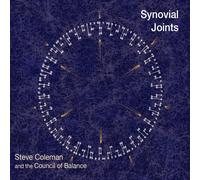 Steve Coleman and The Council of Balance Synovial Joints (CD) Album