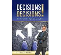Steve Coleman Decisions Decisions (Tascabile)