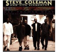 Steve Coleman and Five Elements Def Trance Beat (Modalities of Rhythm) (CD)