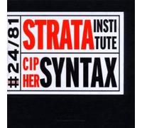 Steve Coleman - Strata Institute - Cd