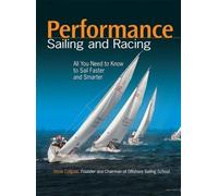 Steve Colgate Performance Sailing and Racing (Tascabile)