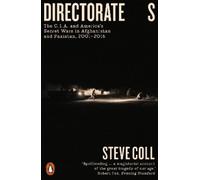 Steve Coll Directorate S (Tascabile)
