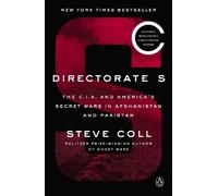Steve Coll Directorate S (Tascabile)