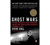 Steve Coll Ghost Wars (Tascabile)