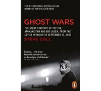 Steve Coll Ghost Wars (Tascabile)