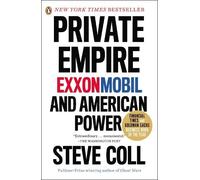 Steve Coll Private Empire (Tascabile)