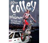 Steve Colley: Mr Showman (DVD) Steve Colley Mr Showman