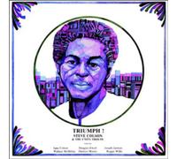 Steve Colson & The Unity Troupe Triumph (CD) Album
