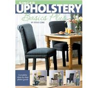Steve Cone Singer Upholstery Basics Plus (Tascabile)