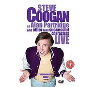 Steve Coogan as Alan Partridge & Other Less Successful Characters Live [Edizione: Regno Unito]